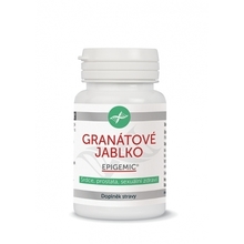 Granátové jablko Epigemic 60 kapslí