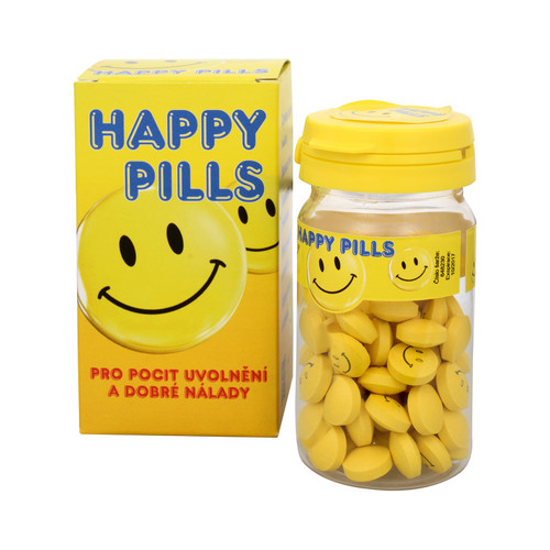 Happy Pills 75 tbl.