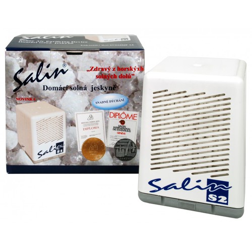 Salin S2 solný přístroj pro čistění vzduchu