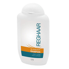 Reghaar - vlasový šampón proti lupinám 175 ml