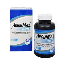 ArginMax Forte pro muže 90 tob.