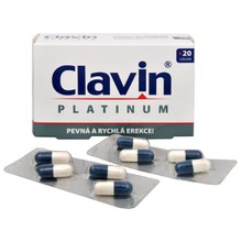 Clavin Platinum 20 tob