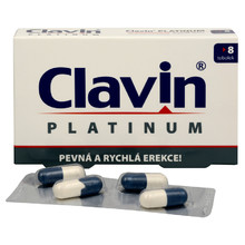 Clavin Platinum 8 tob.