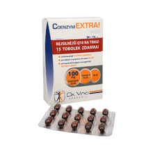 Coenzym Extra! Max 100 mg 30 tob. + 15 tob. ZADARMO