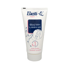 Elasti-Q Original - tělový krém k prevenci strií 200 ml