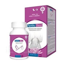 Fertility Blend pro ŽENY 90 tobolek