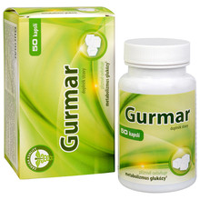 Gurmar 50 kapslí