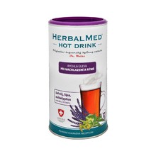 HerbalMed Hot Drink Dr. Weiss - dýchacie cesty a imunita 180 g