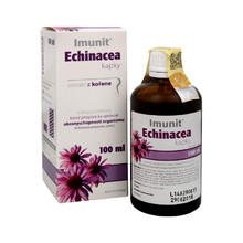Imunit Echinacea kapky extrakt z kořene 100 ml
