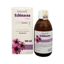 Imunit Echinacea kapky extrakt z kořene 190 ml