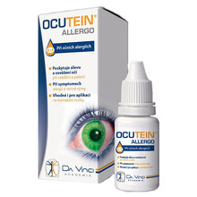 OCUTEIN Allergo očné kvapky 15 ml