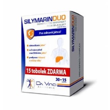 Silymarín Duo 30 tob. + 15 tob. ZD ARMA