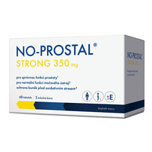 No-Prostal STRONG 350 mg 30 tobolek