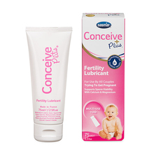 Conceive plus gel pro podporu početí 75 ml