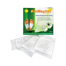Detoxikačné náplasti BioMagick 14 ks