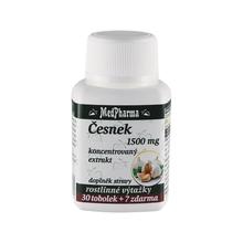 Cesnak 1500 mg 30 tob. + 7 tob. ZD ARMA