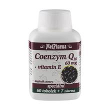 Coenzym Q10 60 mg FORTE 60 tob. + 7 tob. ZD ARMA