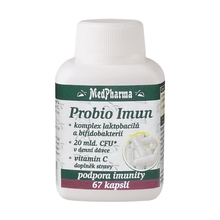 Probio Imun - komplex laktobacilov a bifidobaktérií 67 kapslí