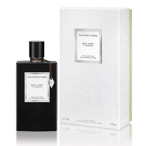 Van Cleef & Arpels Extraordinaire Bois Doré dámská parfémovaná voda 75 ml