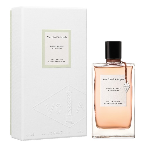 Van Cleef & Arpels Rose Rouge dámská parfémovaná voda 75 ml