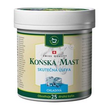 Konská masť chladivá 250 ml