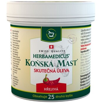Konská masť hrejivá 250 ml