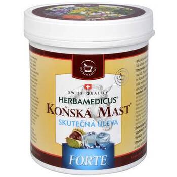 Koňská mast Forte chladivá 500 ml