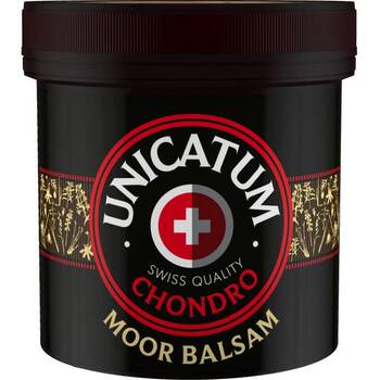 Unicatum Chondro - rašelinový balzam s bylinnými extraktmi 250 ml