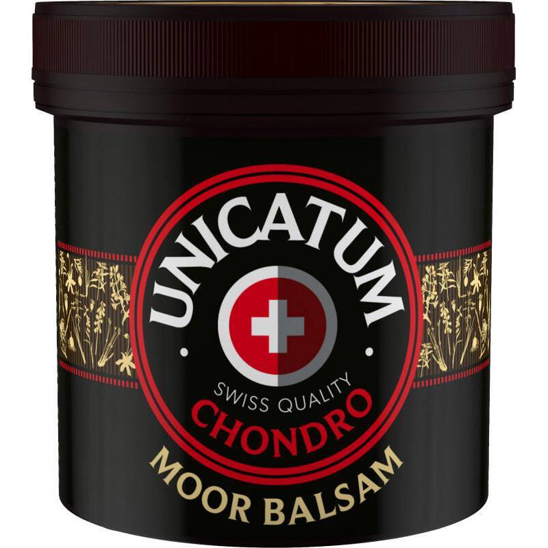 Unicatum Chondro - rašelinový balzám s bylinnými extrakty 250 ml
