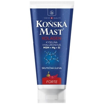 Konská masť s morským kolagénom forte hrejivá 200 ml