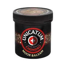 Unicatum Chondro - rašelinový balzam s bylinnými extraktmi 250 ml