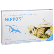 Nippon - zelený čaj celolistový 100 g