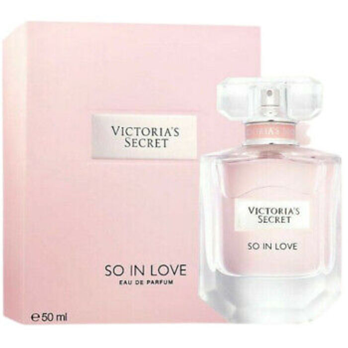 Victoria´s Secret So In Love dámská parfémovaná voda 50 ml