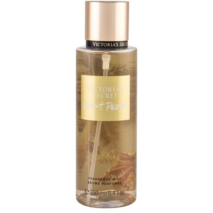 Victoria´s Secret Coconut Passion Vyživující tělový spray 250 ml