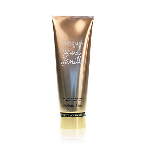 Bare Vanilla Telové mlieko