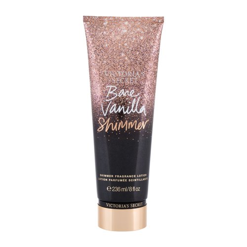 Bare Vanilla Shimmer Telové mlieko
