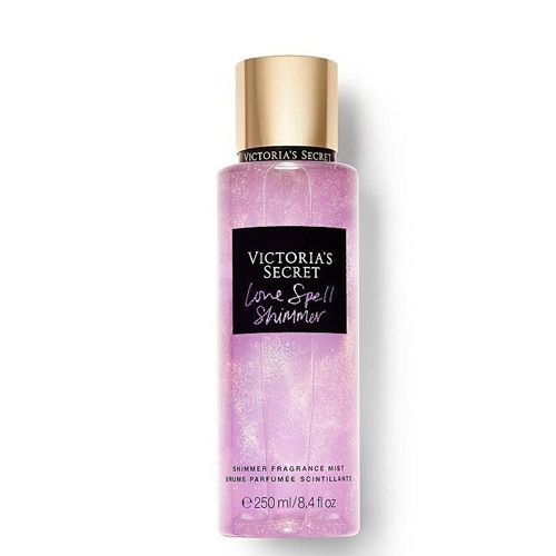 Victoria´s Secret Love Spell Shimmer Těový závoj 250 ml