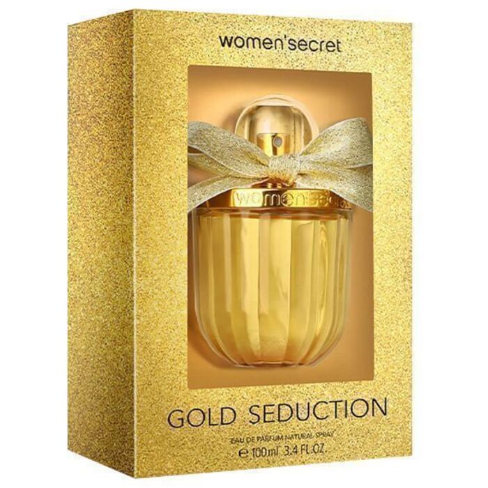 Victoria´s Secret Gold Seduction dámská parfémovaná voda 100 ml
