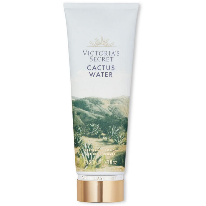 Victoria´s Secret Cactus Water Tělové mléko 236 ml