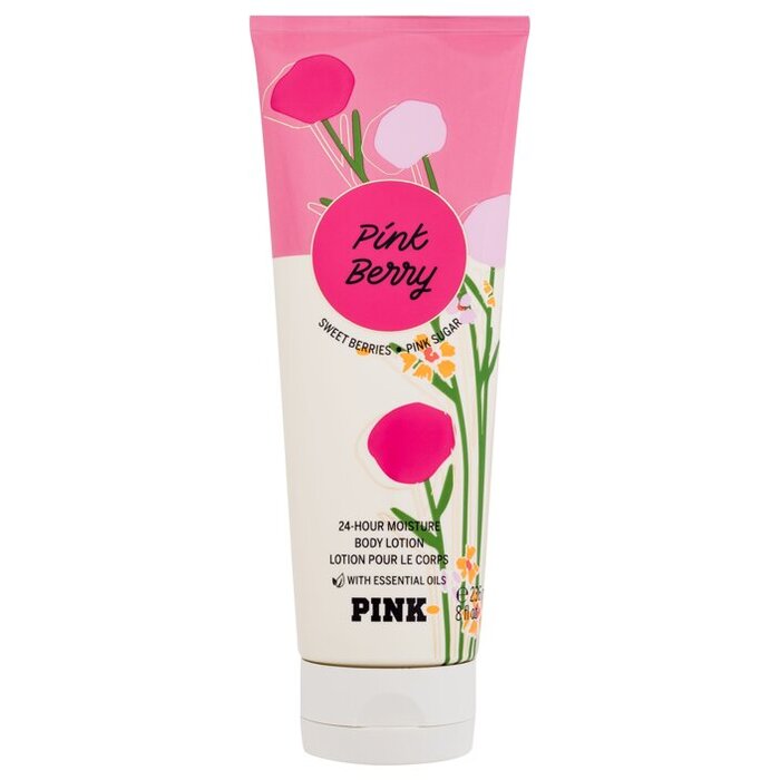 Victoria´s Secret Pink Pink Berry Tělové mléko 236 ml