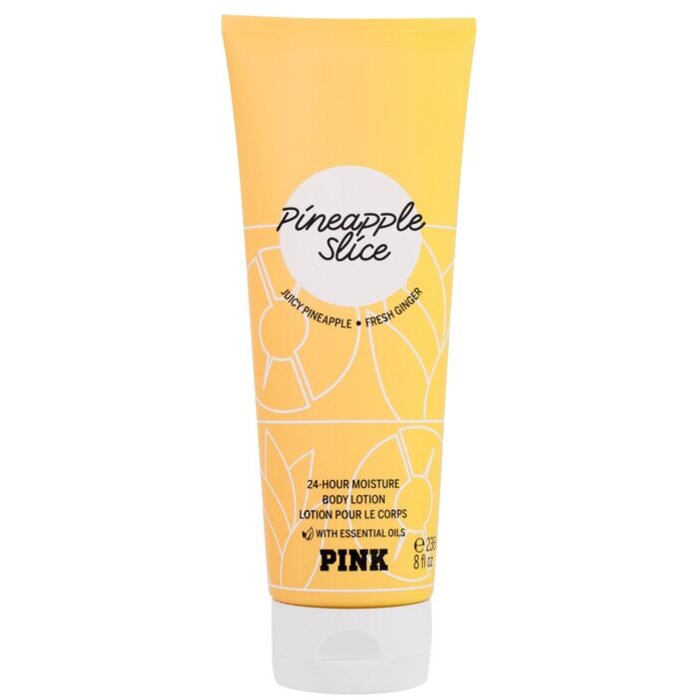 Victoria´s Secret Pink Pineapple Slice Tělové mléko 236 ml