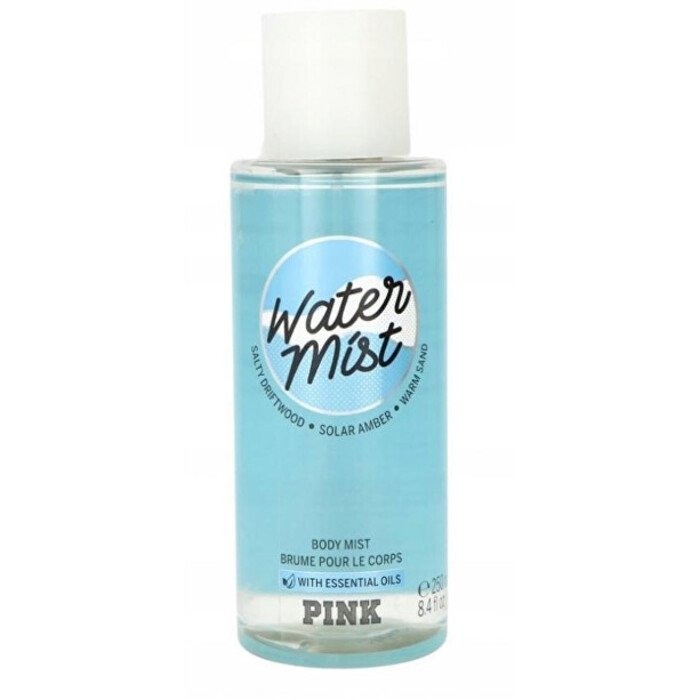 Victoria´s Secret Pink Water Mist Tělový závoj 250 ml