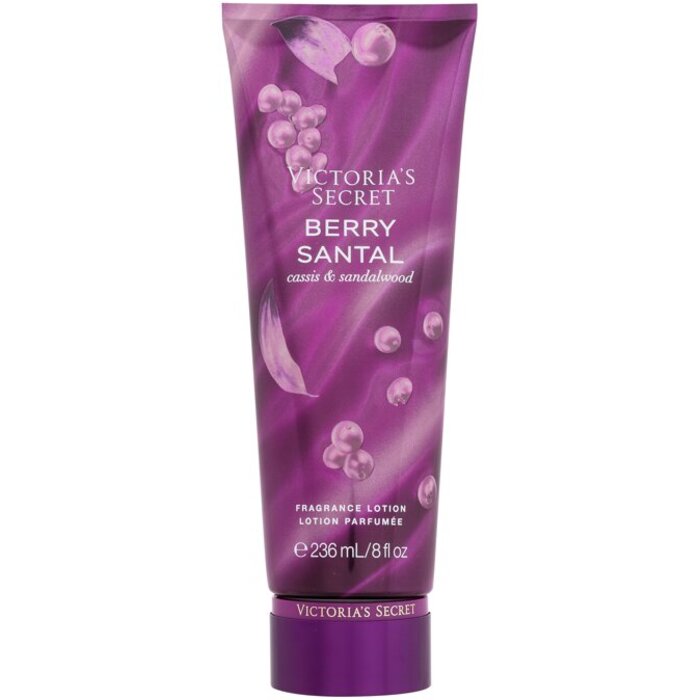 Victoria´s Secret Berry Santal Tělové mléko 236 ml