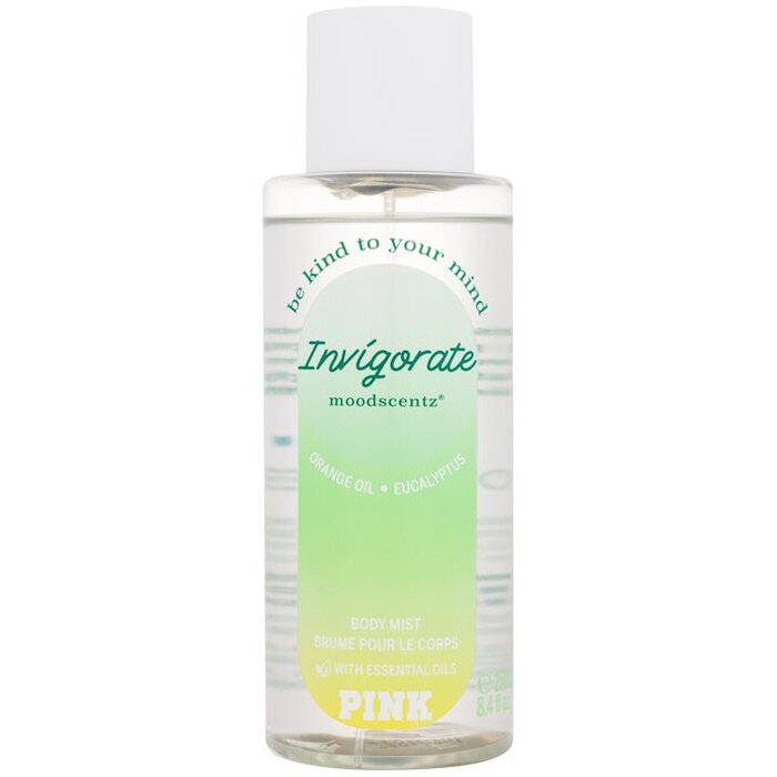 Victoria´s Secret Pink Invigorate Tělový sprej 250 ml