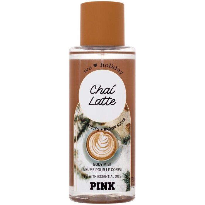 Victoria´s Secret Pink Chai Latte Tělový sprej 250 ml