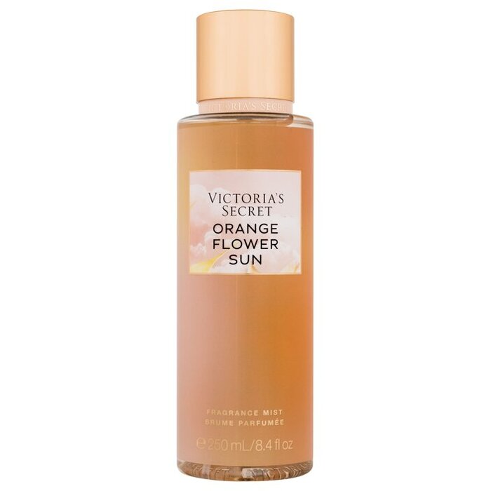 Victoria´s Secret Orange Flower Sun Tělový sprej 250 ml