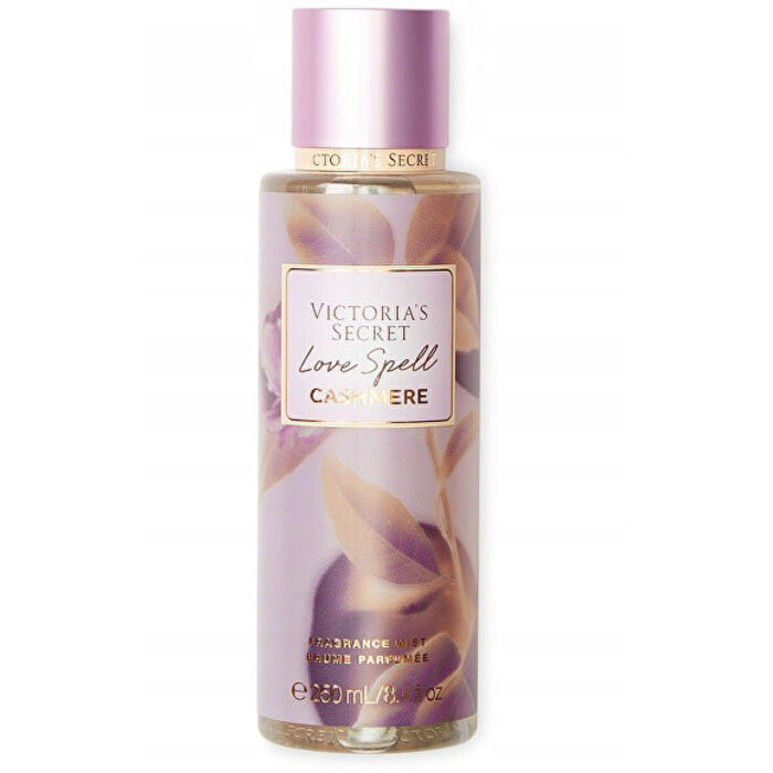 Victoria´s Secret Love Spell Cashmere Tělový sprej 250 ml