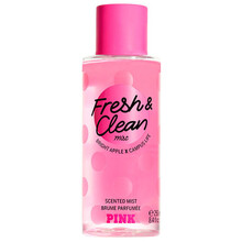 Pink Fresh & Clean Bright Apple X Campus Life Tělový sprej