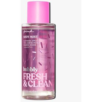 Pink - Bubbly Fresh & Clean Tělový sprej