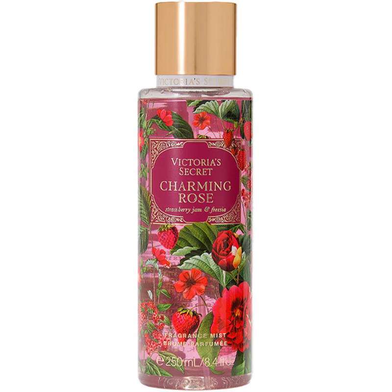 Charming Rose Tělový sprej